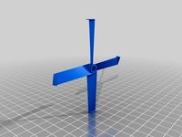4 bladed propeller by Churchillww1