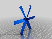 6 bladed propeller by Churchillww1