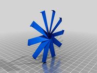 10 bladed proppeller by Churchillww1