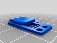 Packard Bell EasyNote TV11HC laptop power button by Abobovich