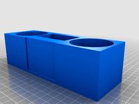 Speaker box by Ratakis