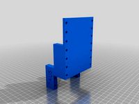 Motor Controller Mount by Nhcraig01