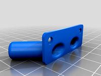 Antenna Mount For LS 210 and FS-iA10B by Nhcraig01