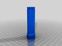 Adapter to use MP-61 silencer on a Crossman Power Master by meatom