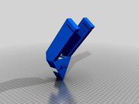 Holder for Suaoki flashlight by Nhcraig01