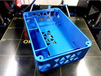 Geeetech GT2560 housing - P3Steel Version by akurz42