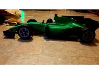 Open RC F1 F104 wheels by Spoolinvr4