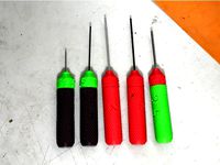 Allen Key to Hex Driver handle adapter - a DIY Du-Bro by geoff_cohen