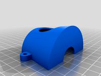 Child Safety Door Knob Cover (Laid Flat) by joebywan