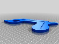 3dlabprint Spitfire Caddy / Stand / Carrier by Magnus_e by Coen_l