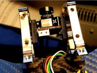 Chameleon Ti - Foxeer Predator Micro Mount by alexktz