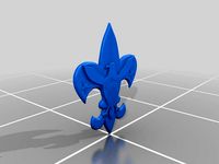 Boy Scouts of America 3D Logo by EagleEngineer22