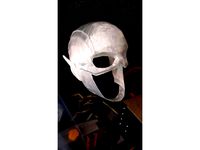 The Flash - Justice League Movie Armour  by damian_hockey