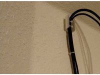 Tool Free Wall Cable Holder - VR/Multiple/Thick Cables by Menissalt