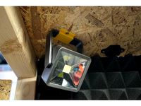 LED spotlight holder by PLASTIK_NERD