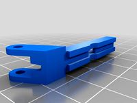 Partie comodo clignotant Simca 1100 by Atelier_Made_in_iKi