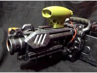Nerf Sentry gun Attachment by ex1