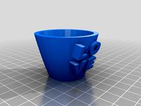 Love tea cup by Lexi9123