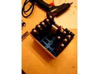 Tiny Whoop Battery Tray by atheimer
