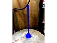 Vase Mode Rifled Nerf Blowgun by disoculated