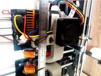 Geeetech i3 pro B slim object cooler by Csaba87