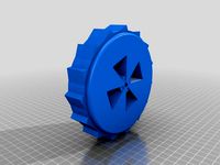 Off-road wheel by ApeiroN0