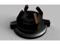 Base for 12th Doctors Sonic Screwdriver by OdomLinx