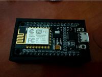 Supporto completo scheda ESP8266 by Light_Knight