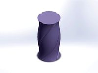 Lofted Vase by mightymar721