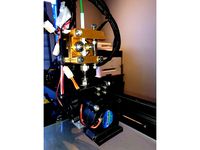 CR-10 E3D V6 Direct Drive Extruder by s_gutz