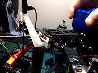 Armattan Chameleon Immortal T Vertical Mount by mrjackg