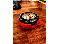 Scuba Diving Compass Holder by ScubaChimp