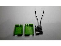 FrSky X4RS Transmitter Enclosure parts by gschuto