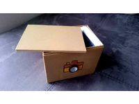 BOITE A PHOTOS / PHOTO BOX by MICKMIKE