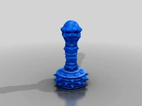 Anonymous stick - desktop stand by Syzguru11