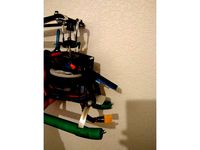 T-Rex 450 Sport Helicopter Battrey Mount by bkRamber