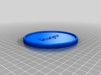 Ruger coaster by Gepetto