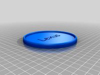 Lexus coaster by Gepetto