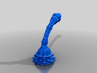 Anonymous stick - desktop stand by Syzguru11