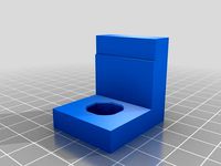 Outil pour montage tête V2 Raise3D - V2 hotend installation tool by diStudio3D