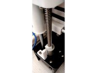 Anet A8 Z stepper alignment indicator without remove rods by xxreef