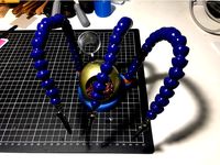 YADHHB - Yet Another DIY "Helping Hands" Base by danricho