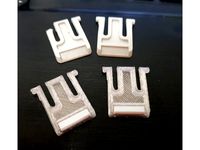 Logitech Keyboard Legs by geosaffer