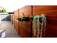 Whites Screen Up - Outdoor Garden Screen Spacers (Bunnings, Australia) by hawker180