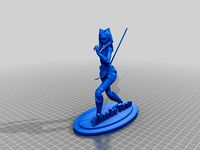 Ahsoka Tano by Greaser57