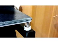 Spring Holder for JGAurora A5 or many other 3D printer by gschuto