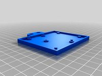 P10 Panel PocketScroller Mount by mopar99