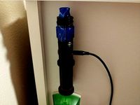 Smok Stick Prince Holder by Squerl101