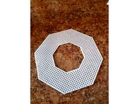 Bird Feeder Screen by chrismichalsen