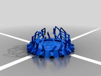 Creature Spawn Gate by Howardbc98